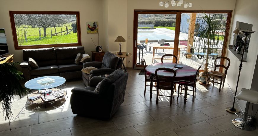 vente Maison Fleury La Montagne