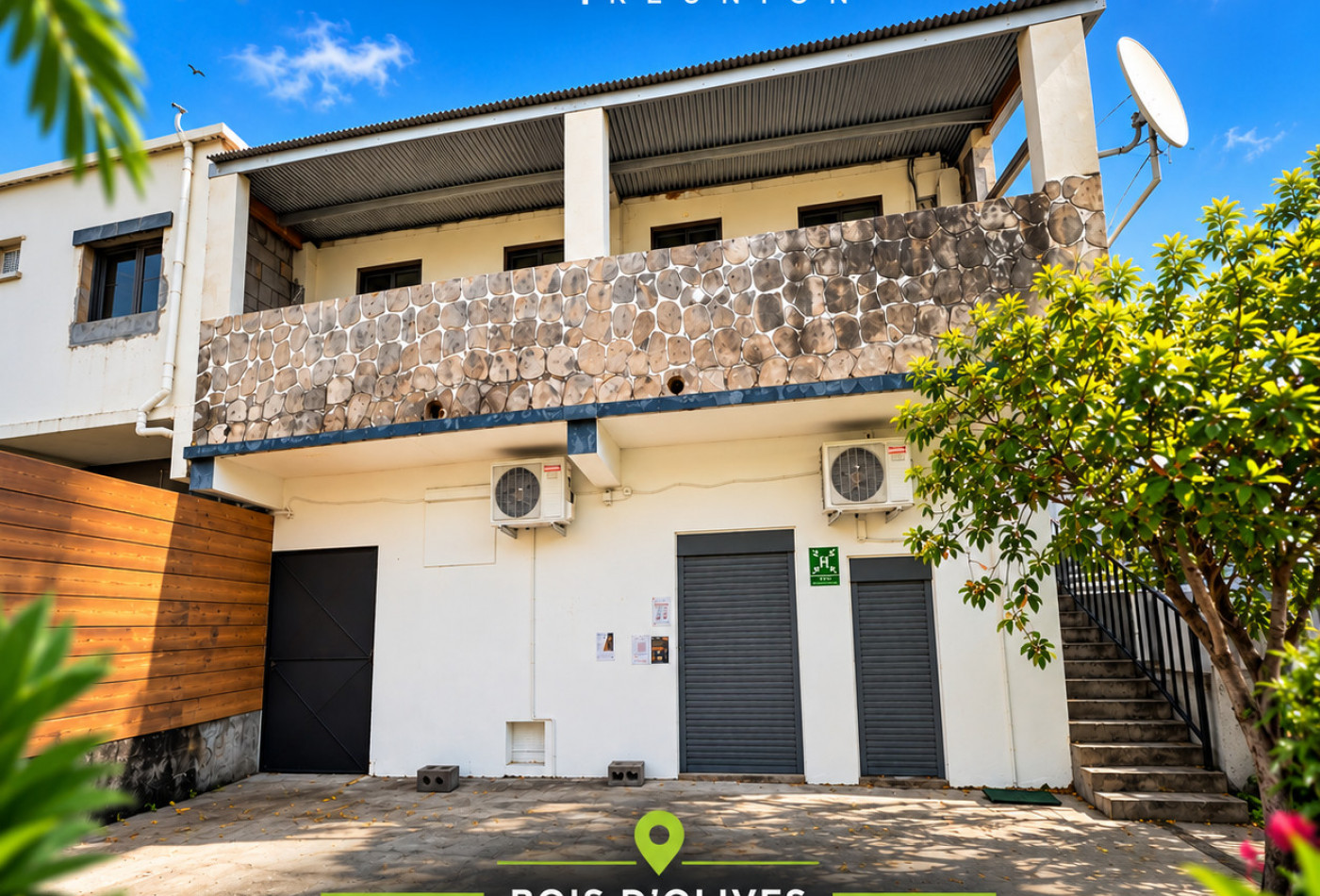 location Local commercial Ravine Des Cabris - Photo 1