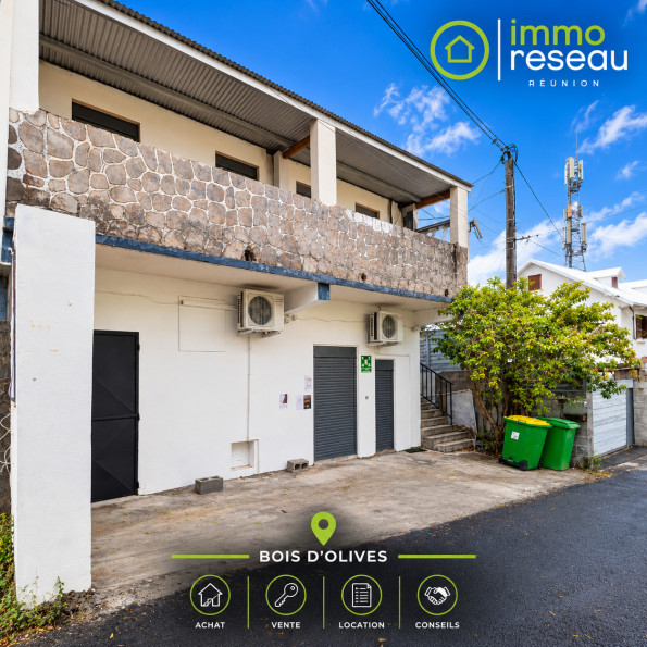 location Local commercial Ravine Des Cabris - Photo 3