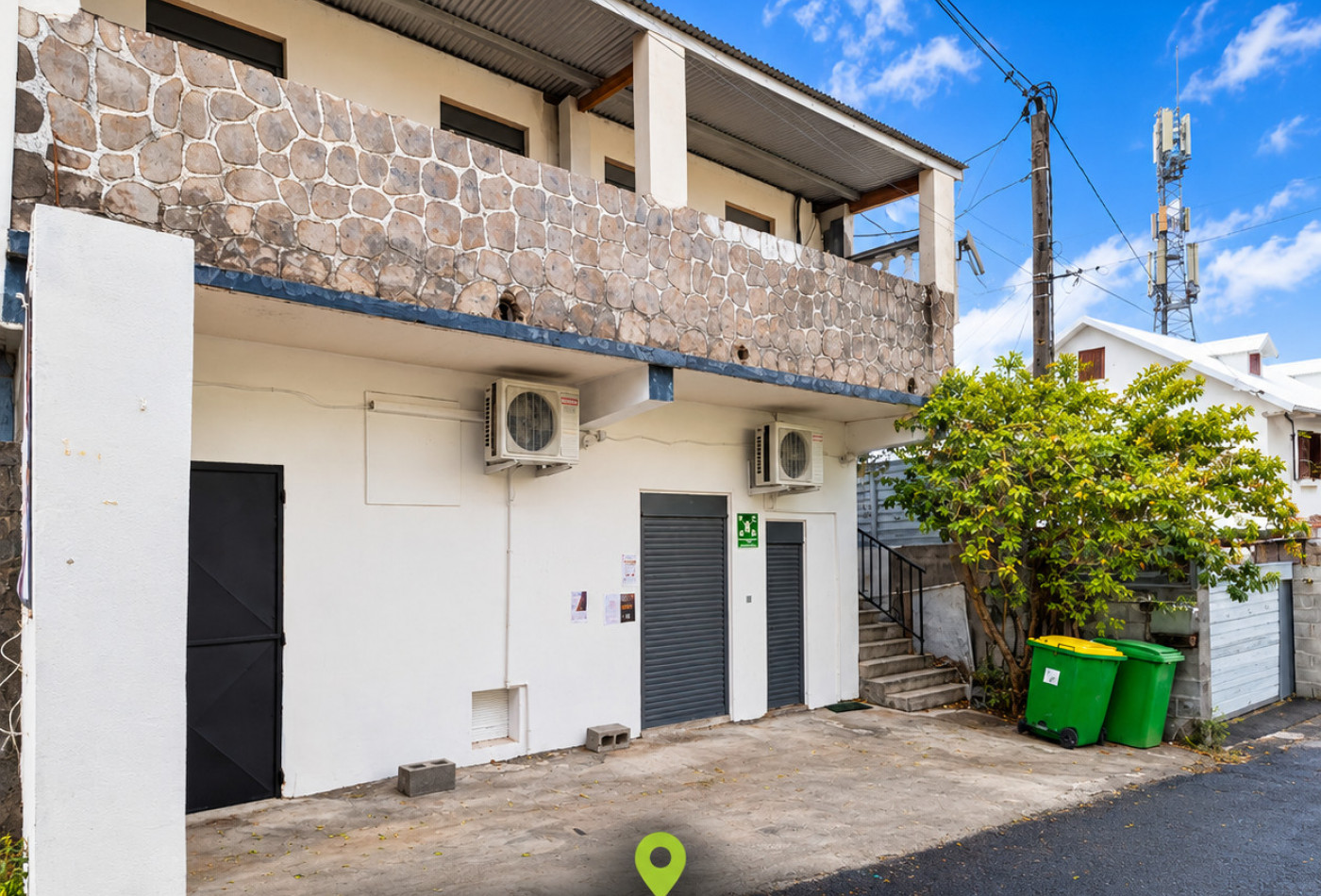 location Local commercial Ravine Des Cabris - Photo 3