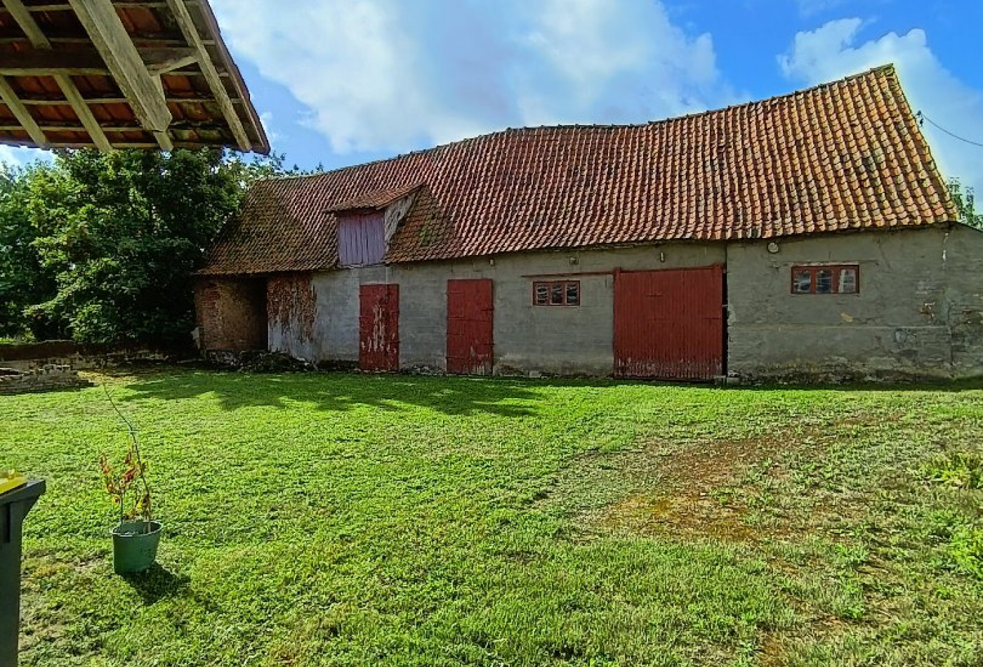 vente Maison et dépendances Marenla - Photo 2