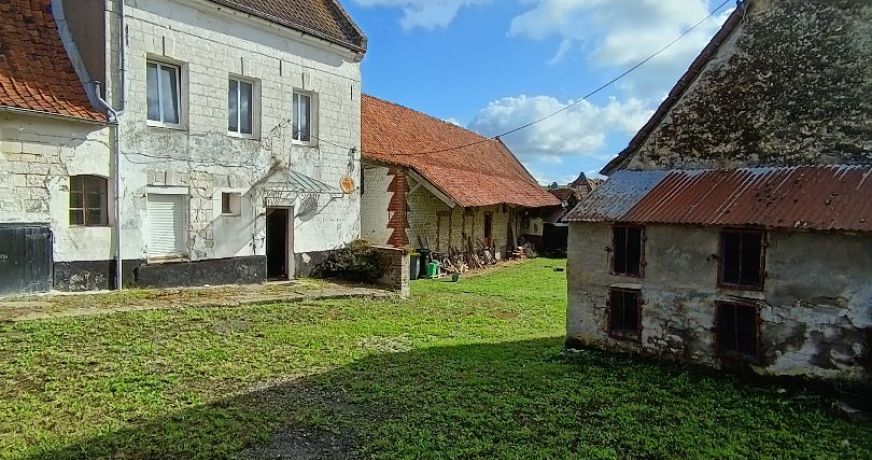 vente Maison et dépendances Marenla