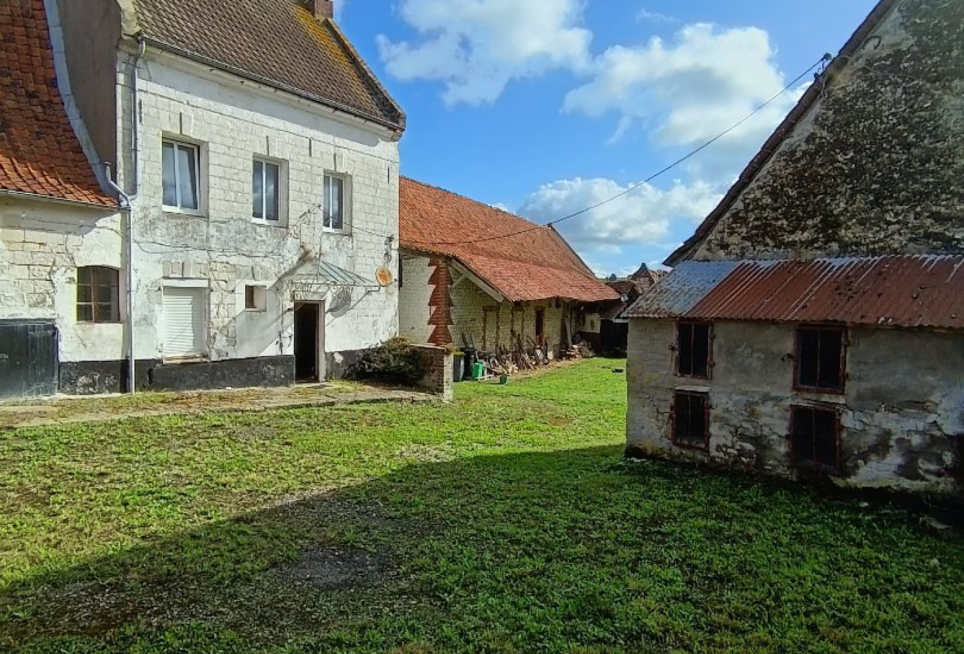 vente Maison et dépendances Marenla - Photo 1