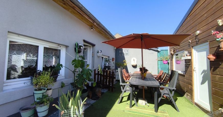 vente Maison Fourmies