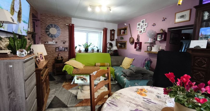 vente Maison Fourmies