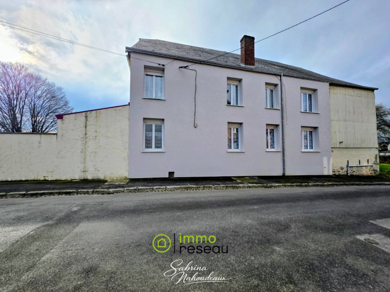 vente Maison Hirson - Photo 1