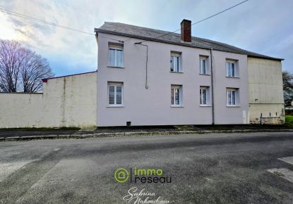 vente Maison Hirson