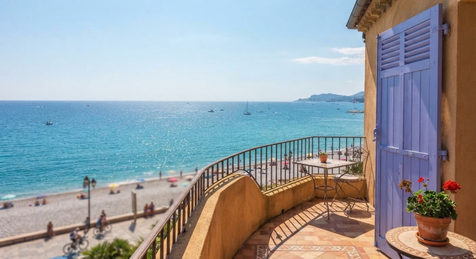 vente Hôtel Villeneuve Loubet - Photo 1