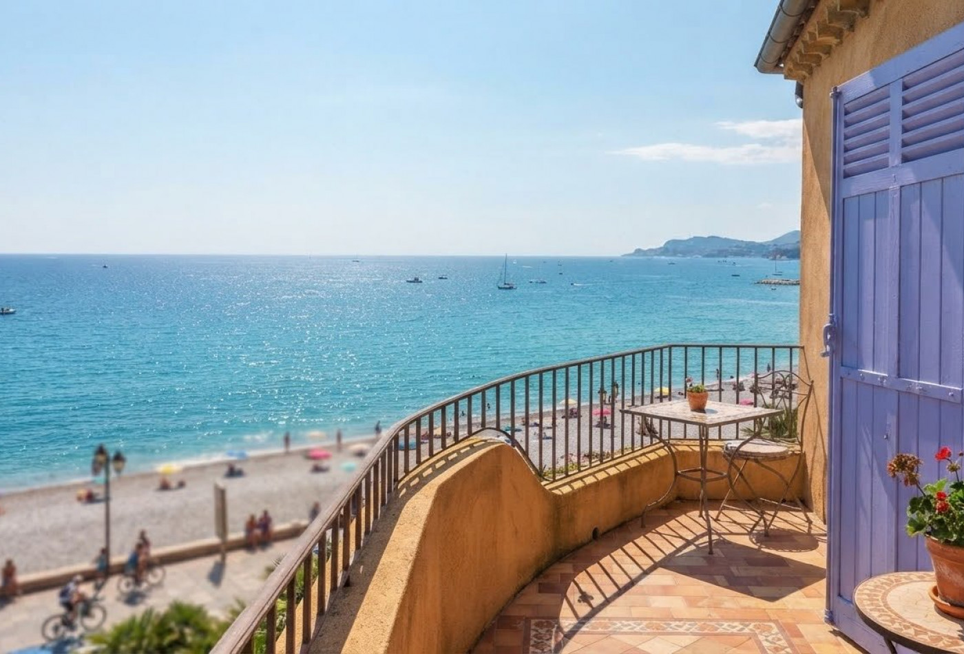 vente Hôtel Villeneuve Loubet - Photo 1
