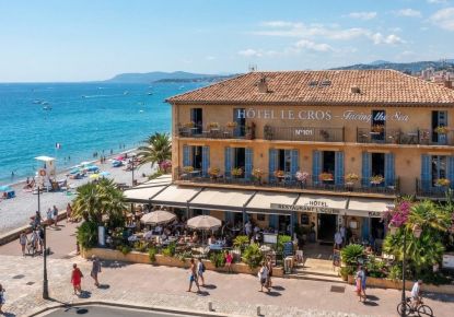 vente Hôtel Villeneuve Loubet