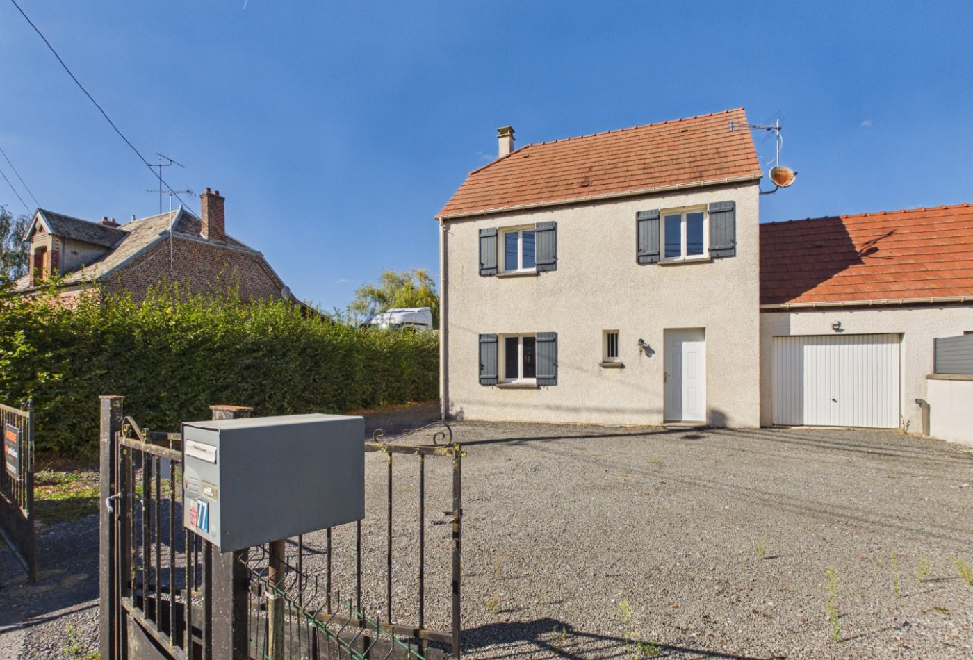 vente Maison Brouchy - Photo 1