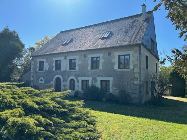 vente Moulin Besse Sur Braye - Photo 1