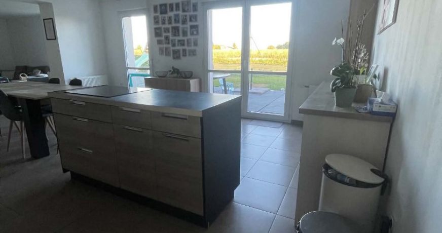 vente Maison Flixecourt