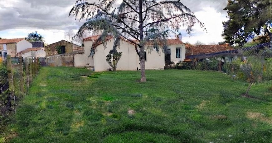 vente Maison Saint Julien Des Landes