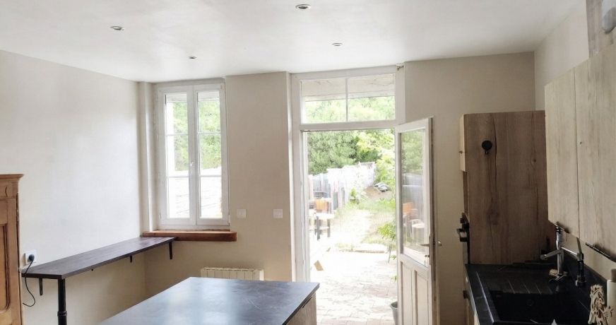 vente Maison Saint Julien Des Landes
