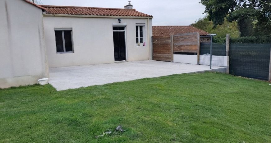 vente Maison Saint Julien Des Landes