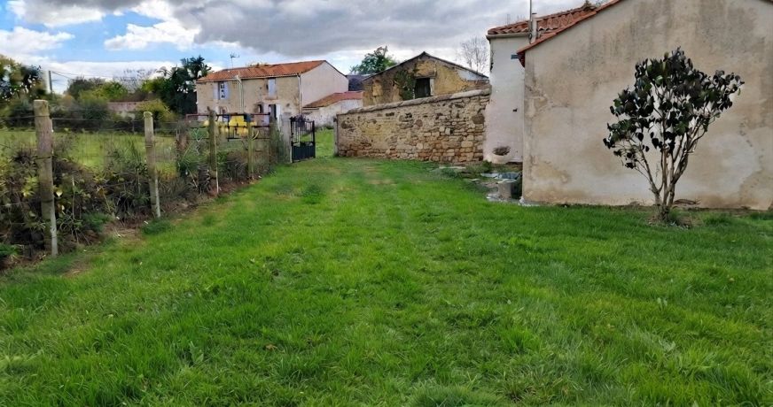 vente Maison Saint Julien Des Landes
