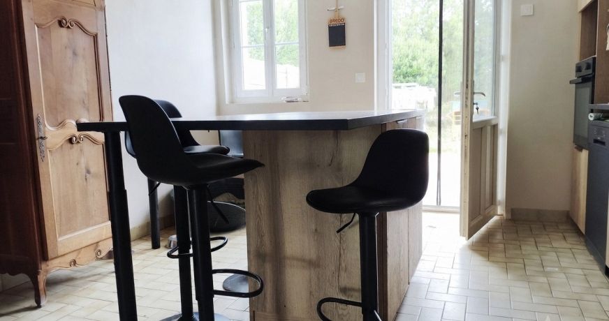 vente Maison Saint Julien Des Landes