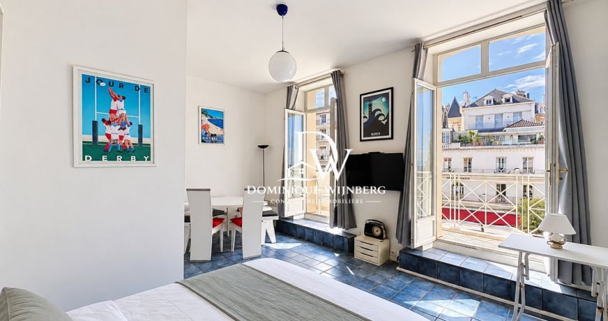 vente Appartement Biarritz
