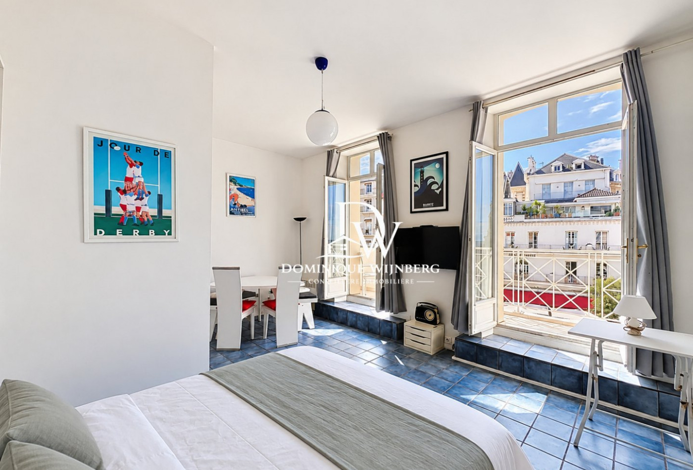 vente Appartement Biarritz - Photo 2