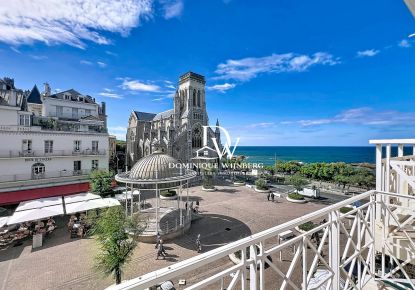 vente Appartement Biarritz