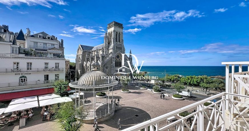 vente Appartement Biarritz