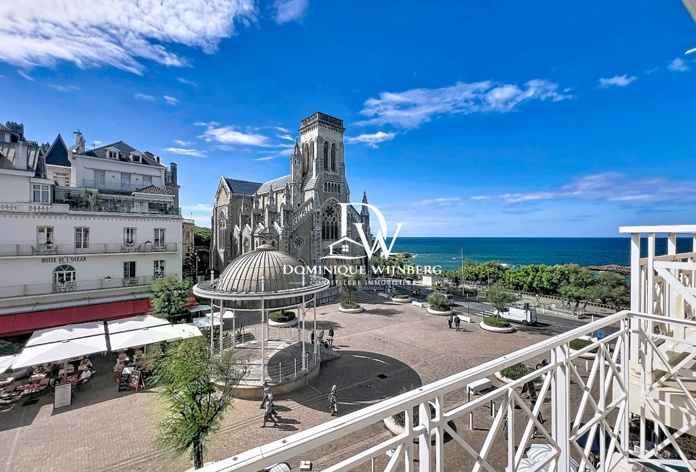 vente Appartement Biarritz - Photo 1