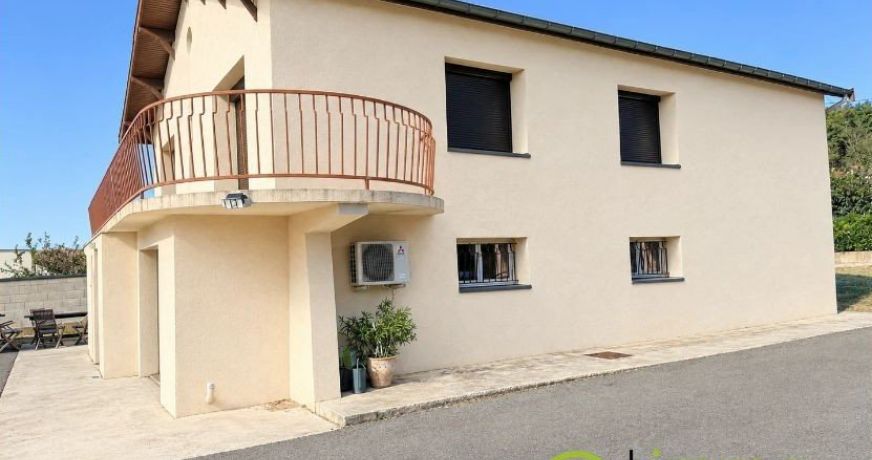 vente Maison Salaise Sur Sanne