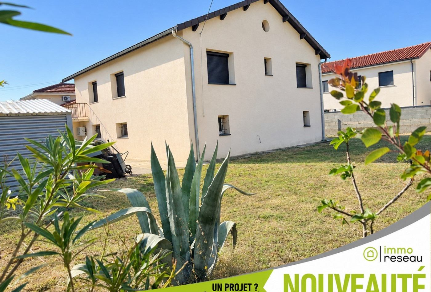 vente Maison Salaise Sur Sanne - Photo 1
