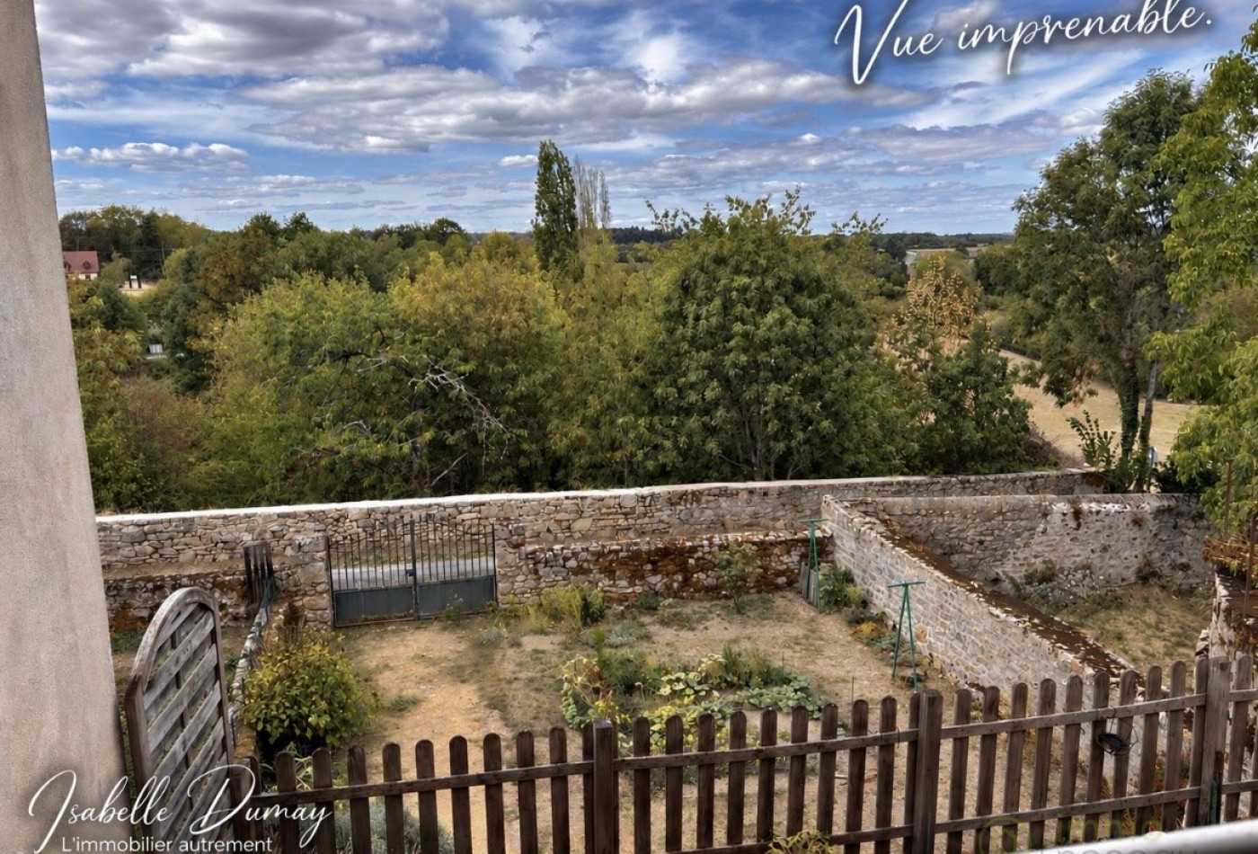 vente Maison Chenerailles - Photo 2