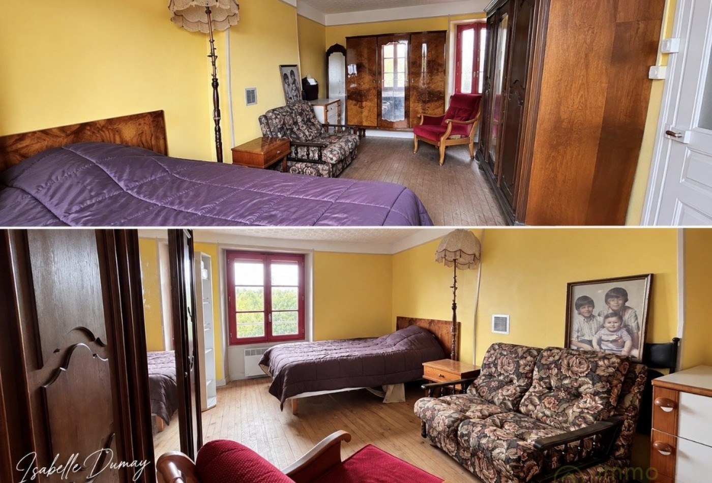 vente Maison Chenerailles - Photo 8