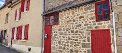 vente Maison Chenerailles
