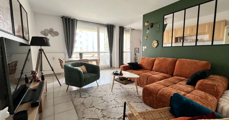 vente Appartement Compiegne
