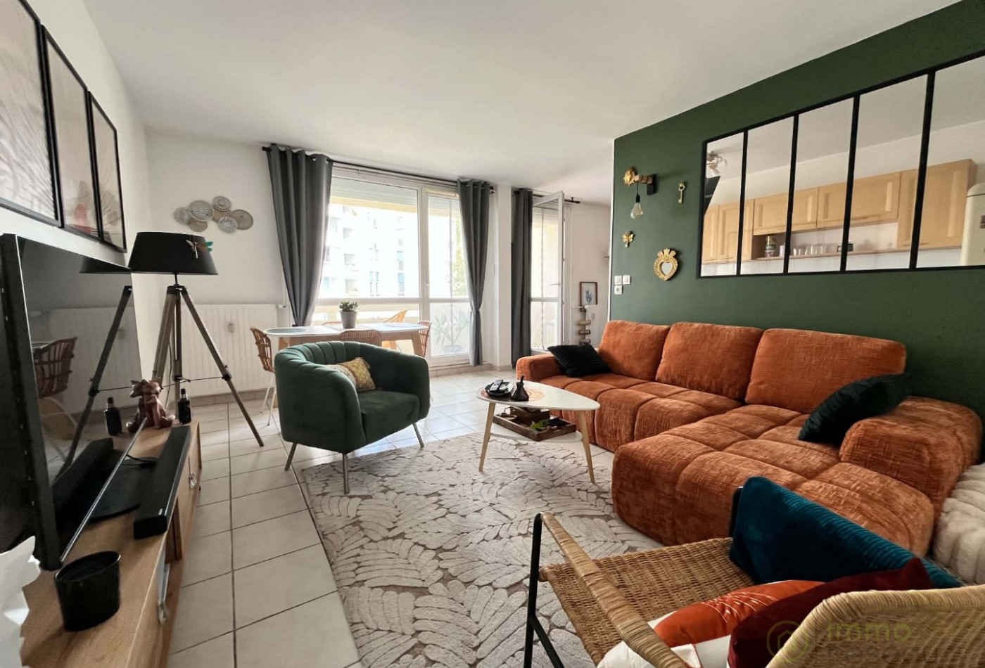 vente Appartement Compiegne - Photo 1