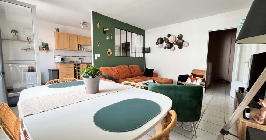 vente Appartement Compiegne