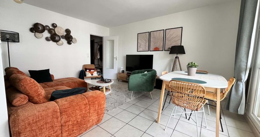 vente Appartement Compiegne
