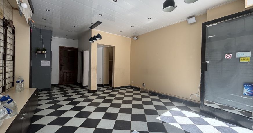 location Immeuble commercial Cambrai