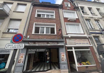 location Immeuble commercial Cambrai