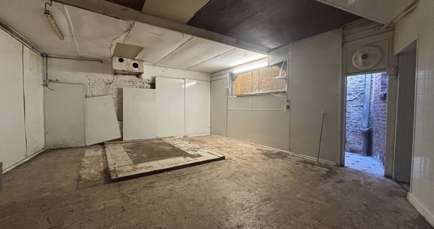 location Immeuble commercial Cambrai