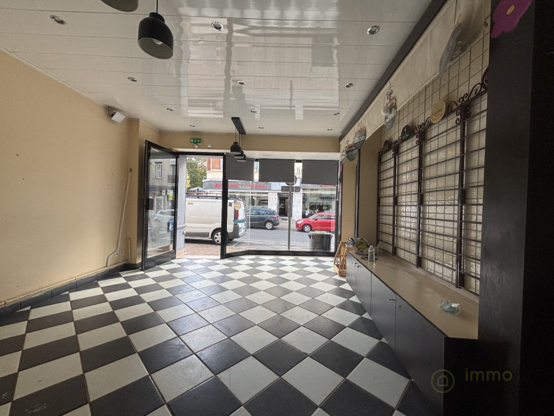 location Immeuble commercial Cambrai - Photo 2