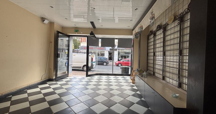 location Immeuble commercial Cambrai