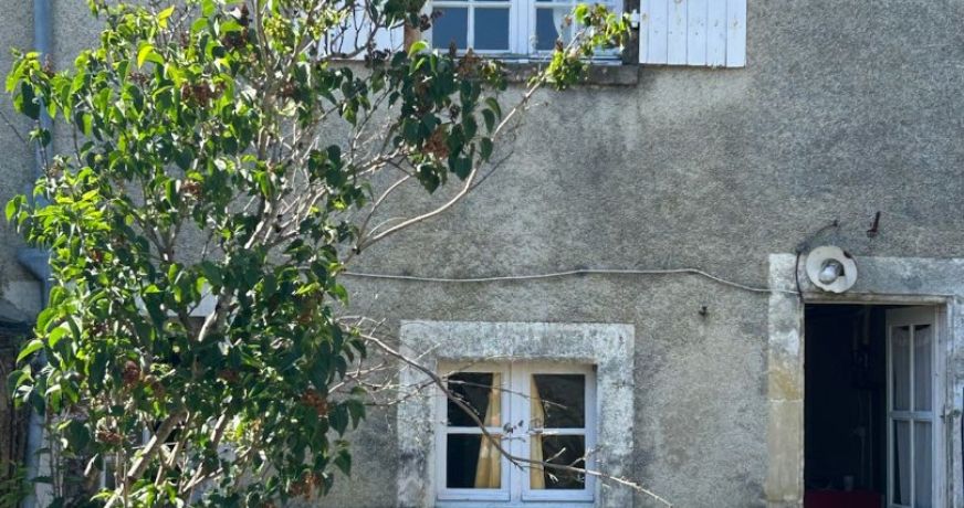vente Maison La Chataigneraie