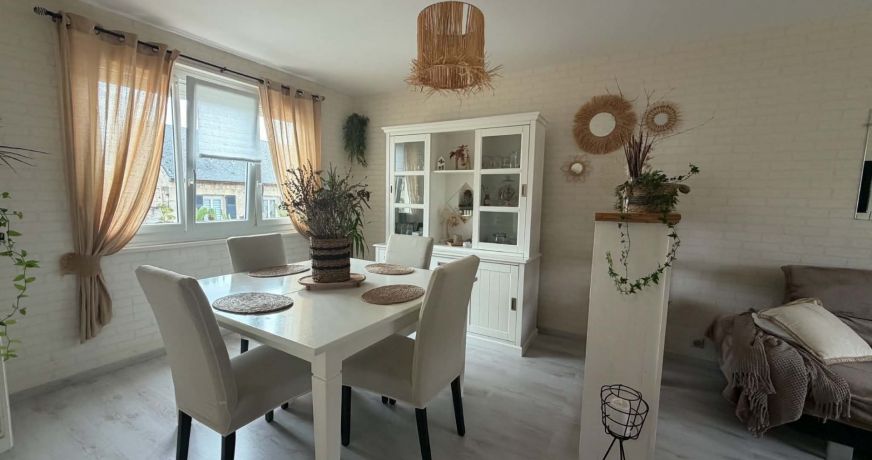 vente Maison Bucy Le Long