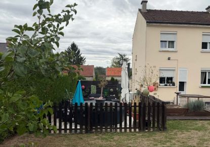 vente Maison Bucy Le Long