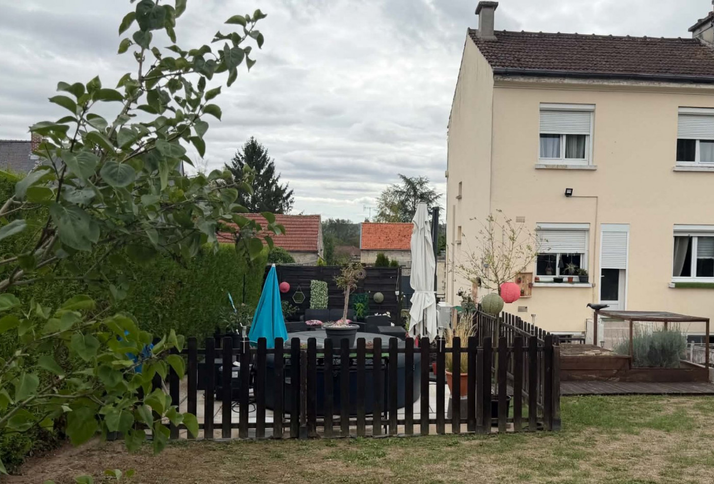vente Maison Bucy Le Long - Photo 1