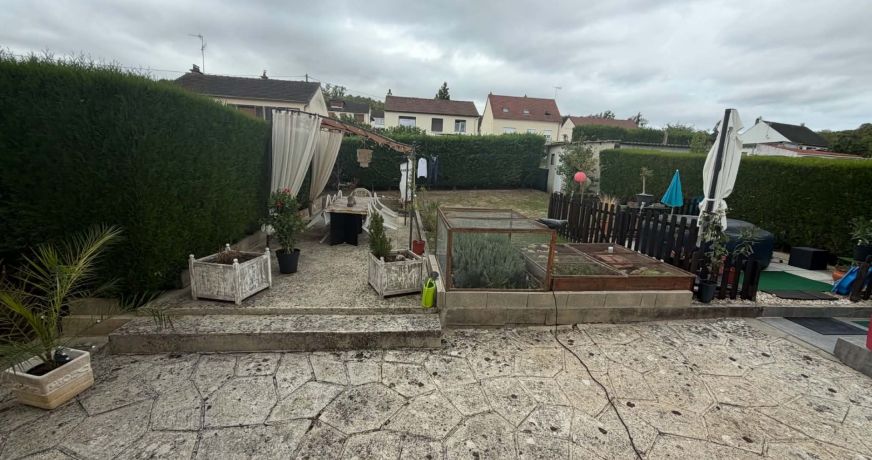 vente Maison Bucy Le Long
