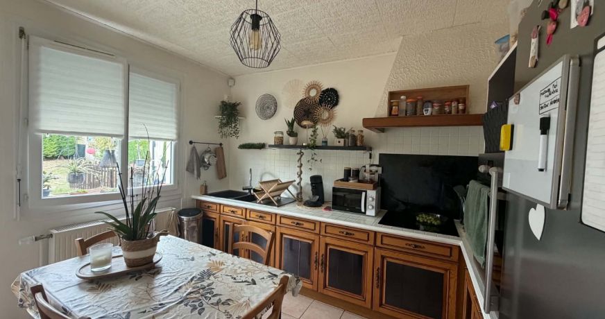 vente Maison Bucy Le Long