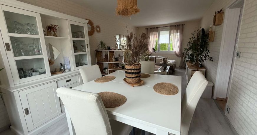 vente Maison Bucy Le Long