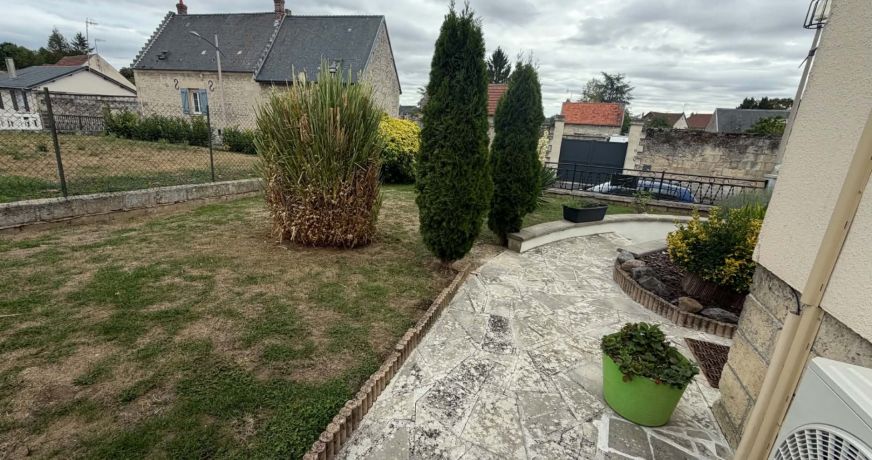 vente Maison Bucy Le Long