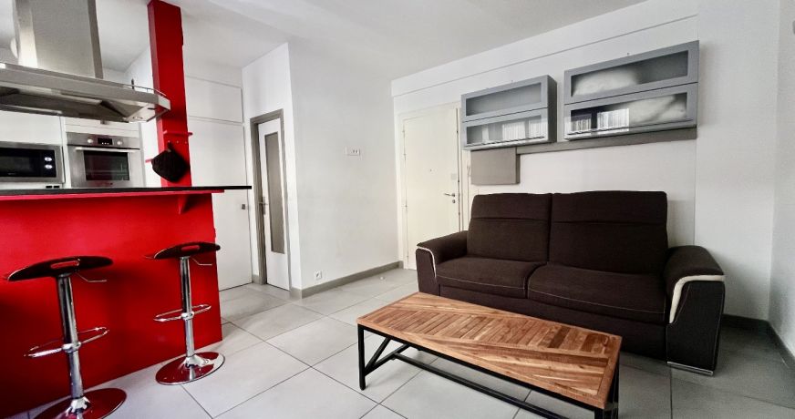 vente Appartement Nice